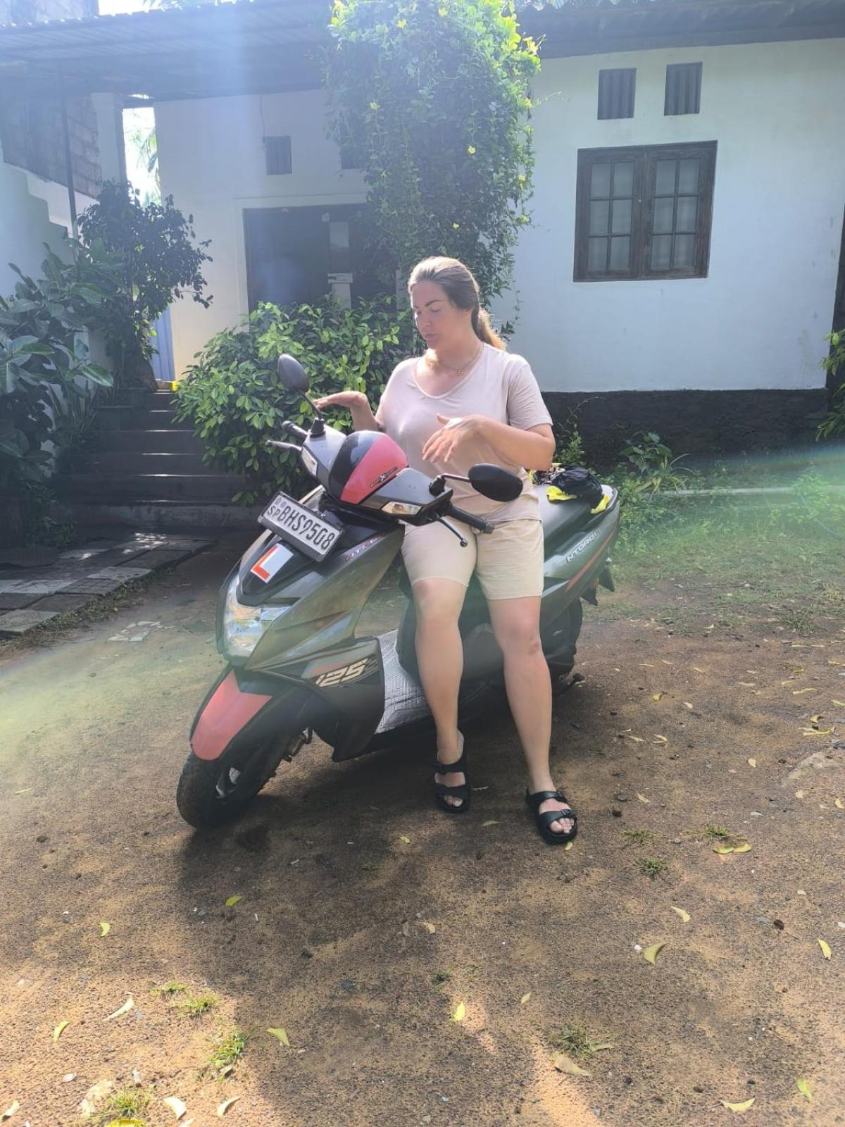 Duncan Murray Villa Hambantota Luaran gambar